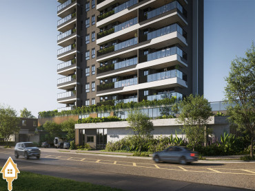 Edifício Residencial Ventuno ME 3036