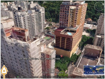 Flat Guarujá