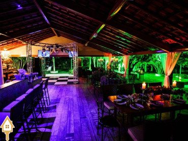 Chácara para Eventos